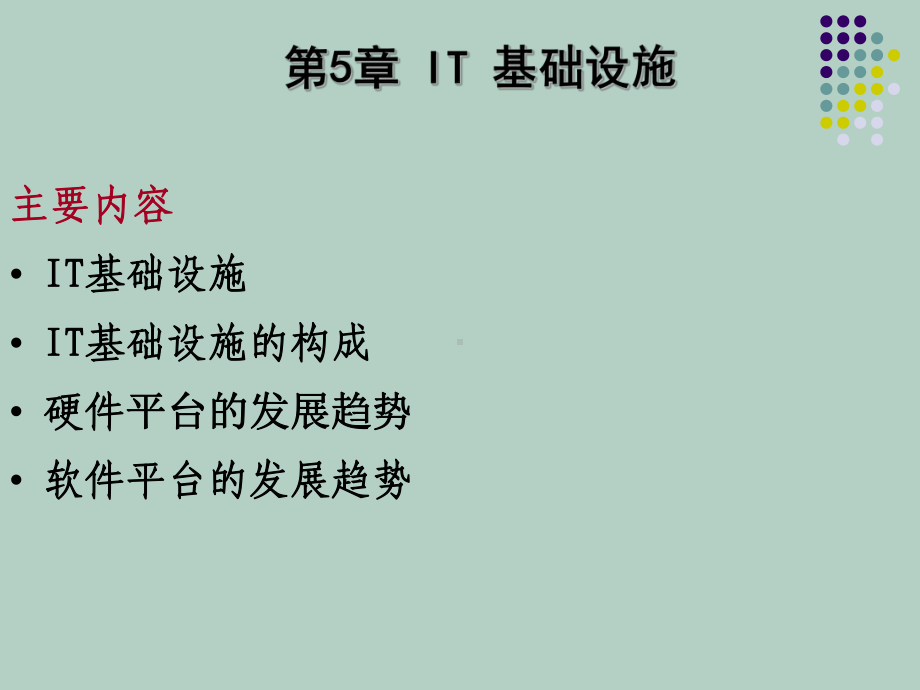 IT基础设施与硬件平台课件.ppt_第1页