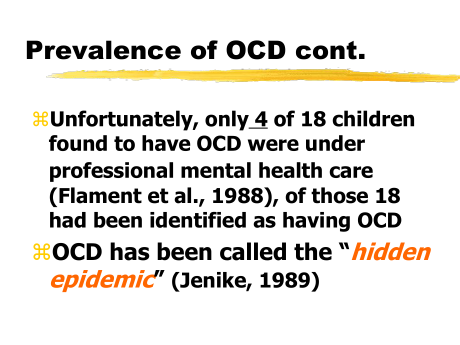 CognitiveBehaviorTherapy(CBT)inthetreatmentofOCD：认知行为疗法(CBT)在治疗强迫症课件.ppt_第3页