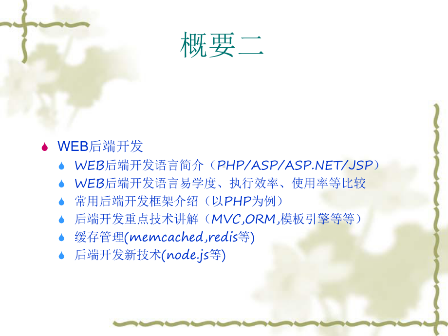 WEB应用的架构与开发课件.ppt_第3页