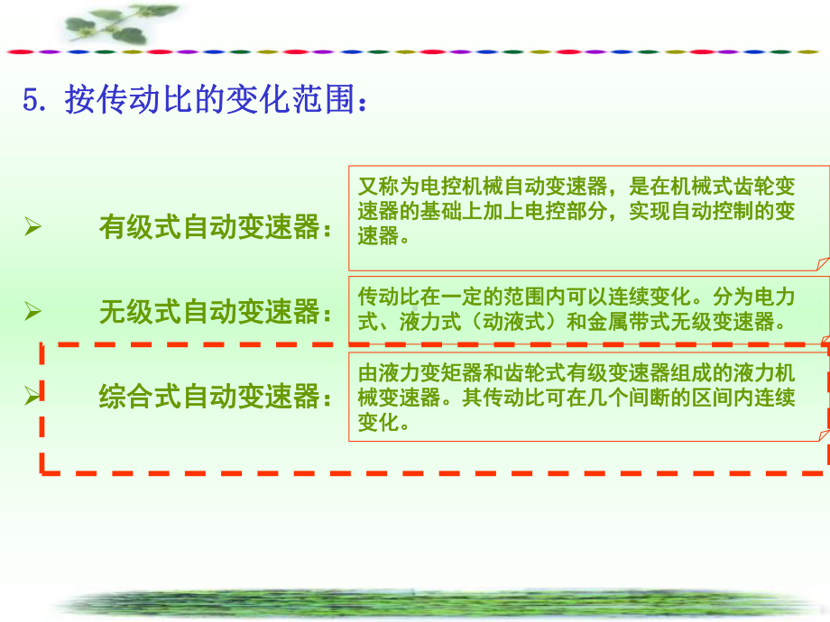 (完整版)自动变速器构造与维修课件.ppt_第3页