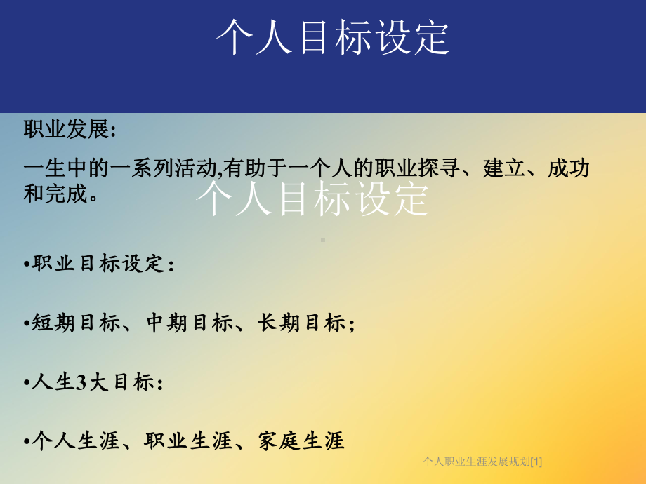 个人职业生涯发展规划[1].ppt_第2页