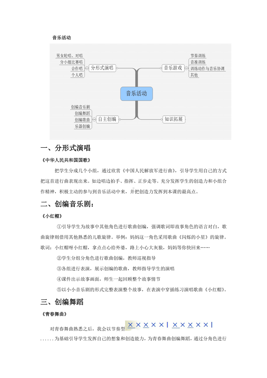 音乐说课7 音乐活动资料包.doc_第1页