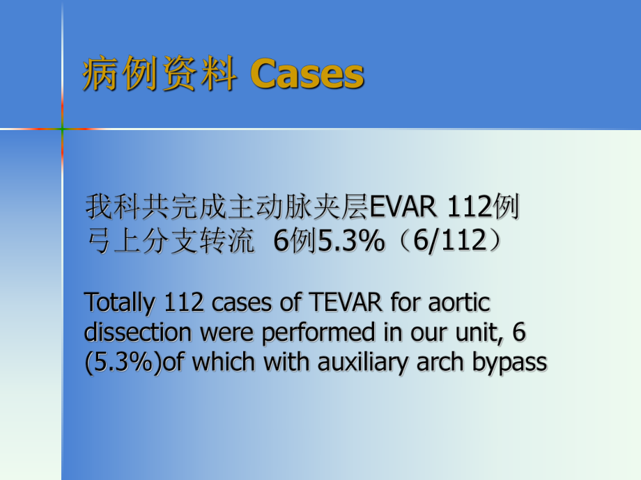 Arch-Bypass-in-Hybrid-Operation-for-Aortic-Dissection：对主动脉夹层的杂交手术弓旁路课件.ppt_第3页