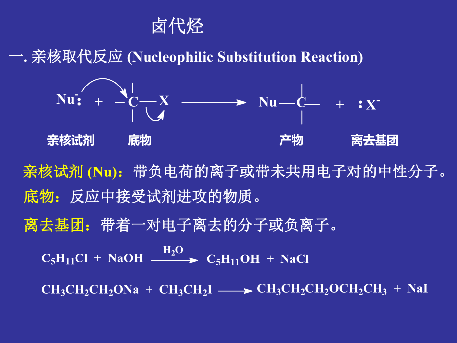 [学科竞赛]专题四-卤代烃、酚和醇课件.ppt_第2页