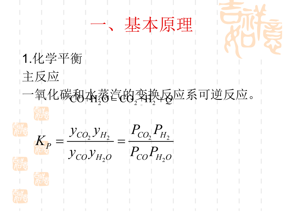 一氧化碳变换综述课件.ppt_第3页