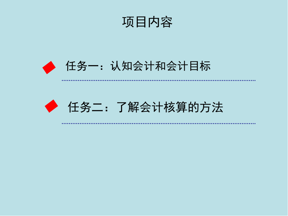 《基础会计与实务》项目课件2.ppt_第2页