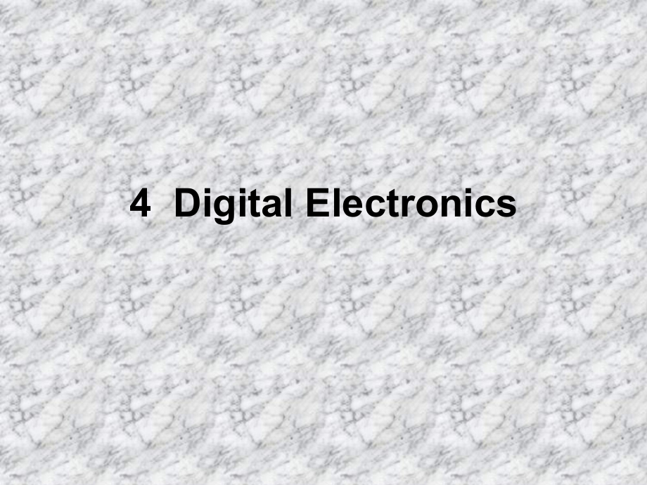 专业外语教学-专业英语-4-digital-electronics课件.ppt_第2页