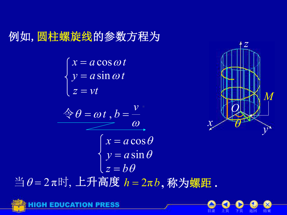 D56多元函数微分学在几何上的简单应用课件.ppt_第3页