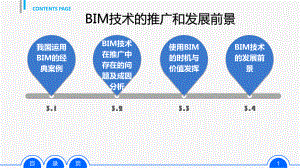 BIM技术的推广和发展前景课件.ppt