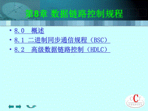 ch81二进制同步通信规程.课件.ppt