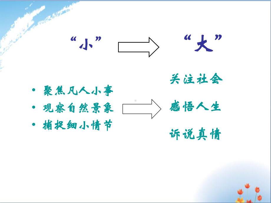 ”以小见大“作文指导优秀课件PPT.ppt_第2页