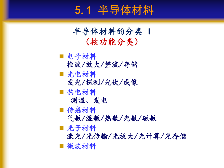 《固体物理基础教学课件-》第5章-半导体.ppt_第2页