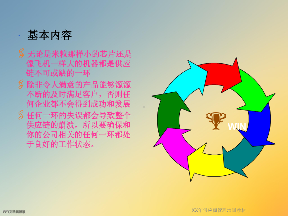 XX年供应商管理培训教材课件.ppt_第2页