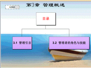 [管理学]第3章管理概述课件.ppt