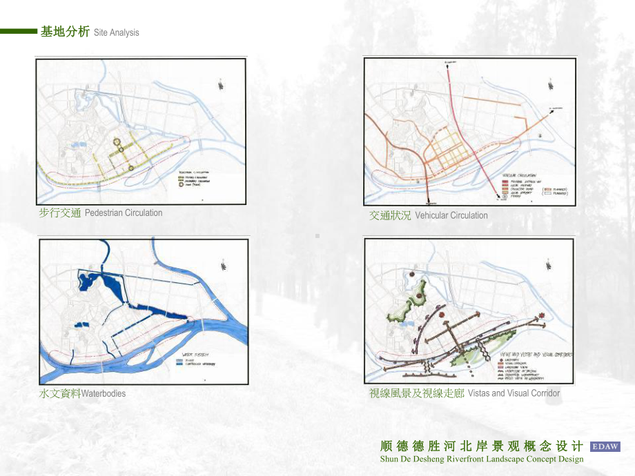 EDAW河道规划-顺德德盛河北岸景观规划设计2-1.ppt_第3页