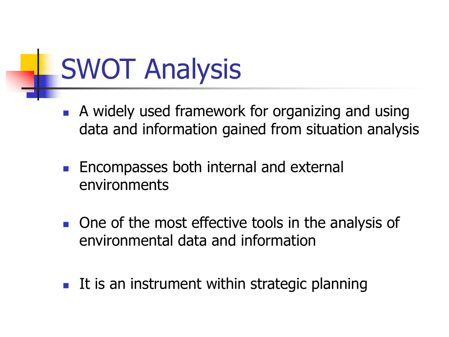 SWOT-analysis-优劣势分析-英文-课件.ppt_第2页