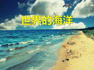 《世界的海洋》课件.pptx