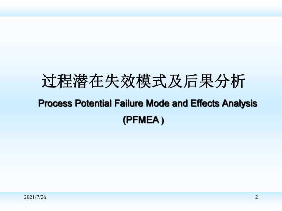 PFMEA培训课件.ppt_第2页