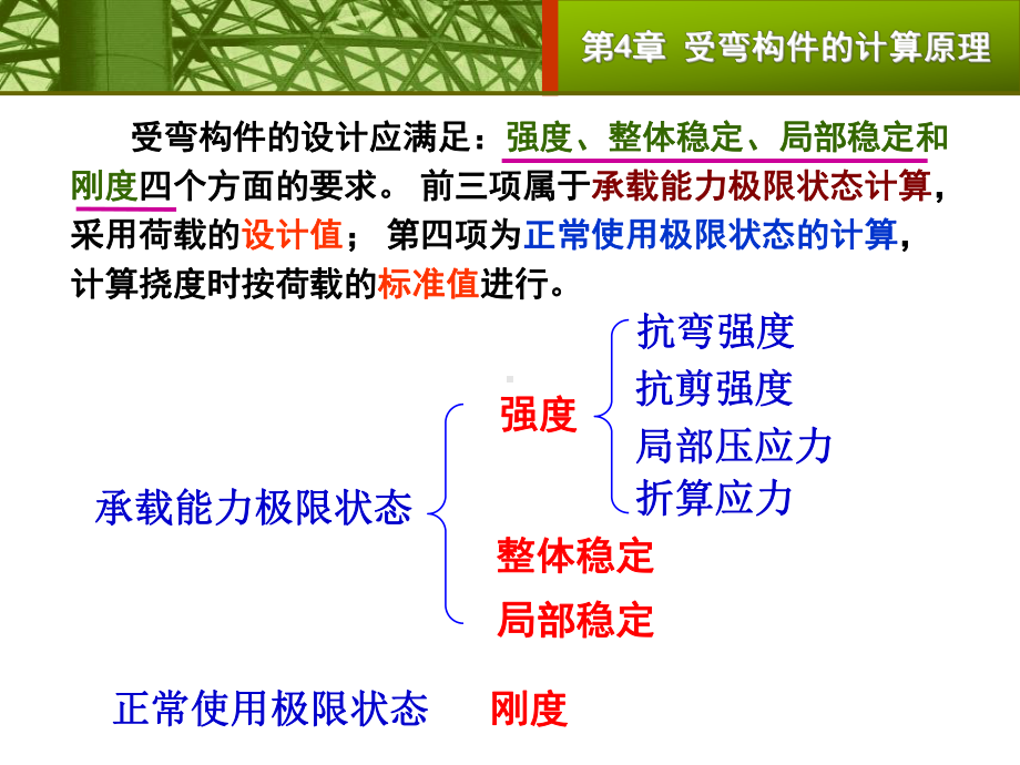 [工学]钢结构设计原理课件-第4章-受弯构件计算.ppt_第3页