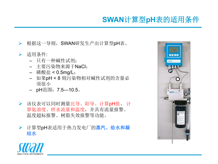 SWAN仪表计算型PH表1课件.ppt_第3页