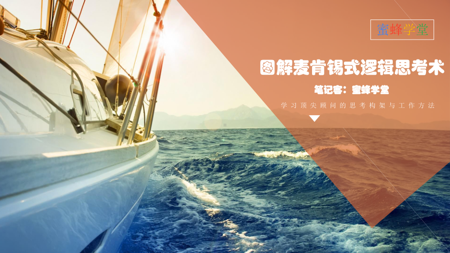 《麦肯锡方法》+《麦肯锡工具》等书的蜜蜂笔记(ppt)课件.ppt_第1页