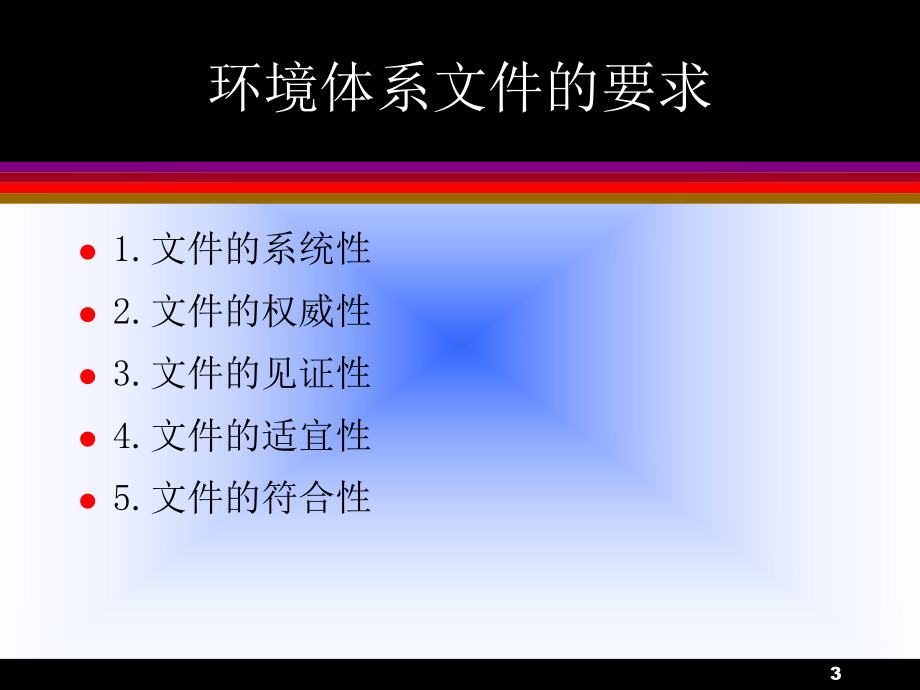 ESH体系文件编写培训教材课件.ppt_第3页