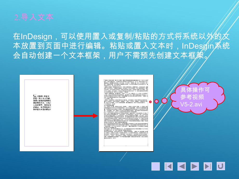 Adobe-InDesign基础与应用精品教程第5章课件.ppt_第2页