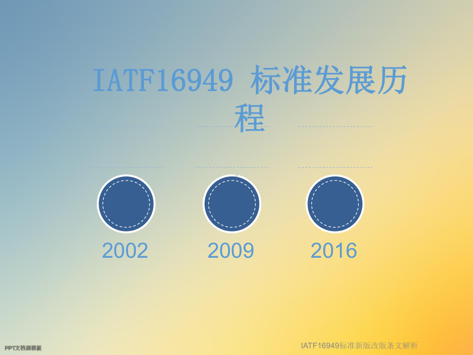 IATF16949标准新版改版条文解析课件.ppt_第3页