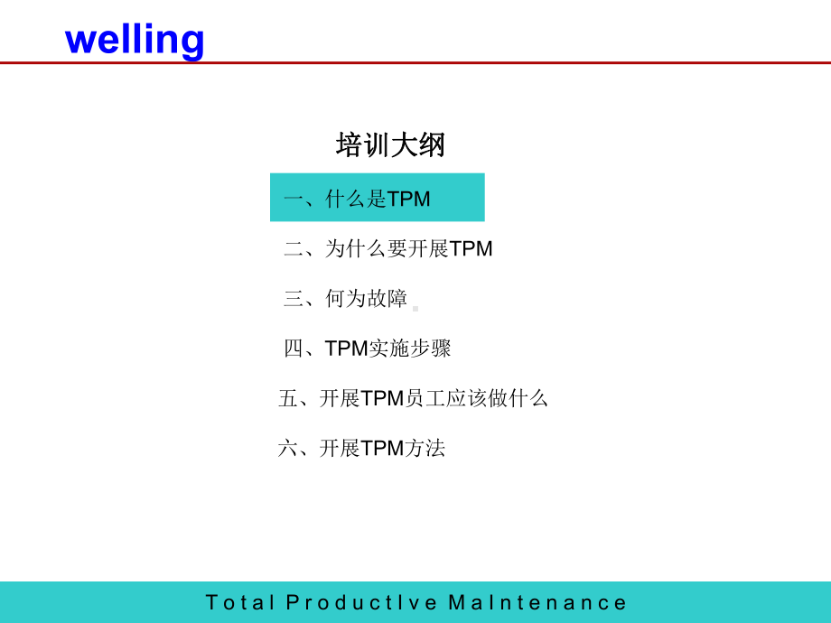 TPM培训材料培训讲座课件.ppt_第2页