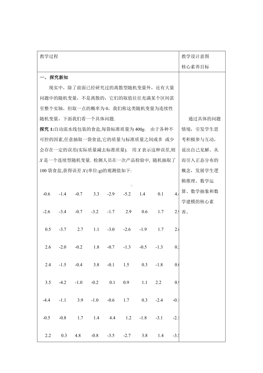 人教A版高中数学必修三《7.5正态分布》教案.docx_第2页