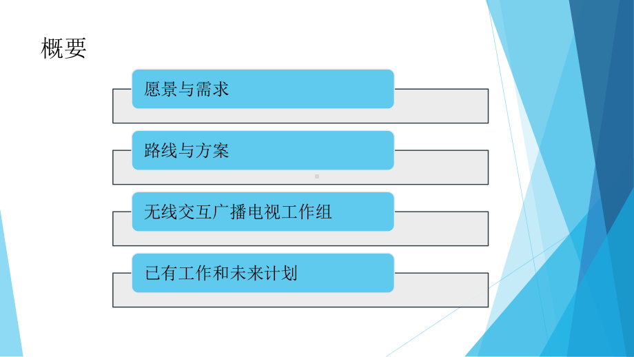 5G广播与无线交互广播电视需求与方案.pptx_第2页