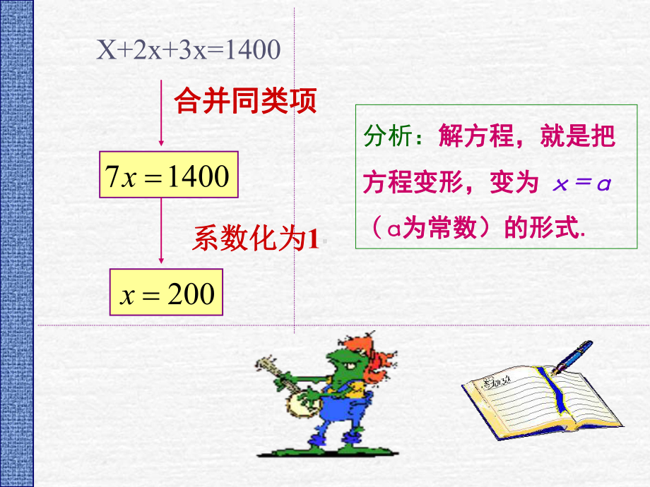 一元一次方程的解法1全面版课件.ppt_第3页