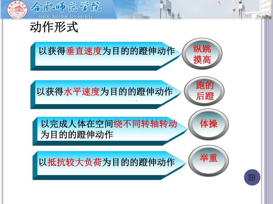 11、第四章-运动生物力学原理-蹬伸动作教学讲义PPT课件.ppt_第3页