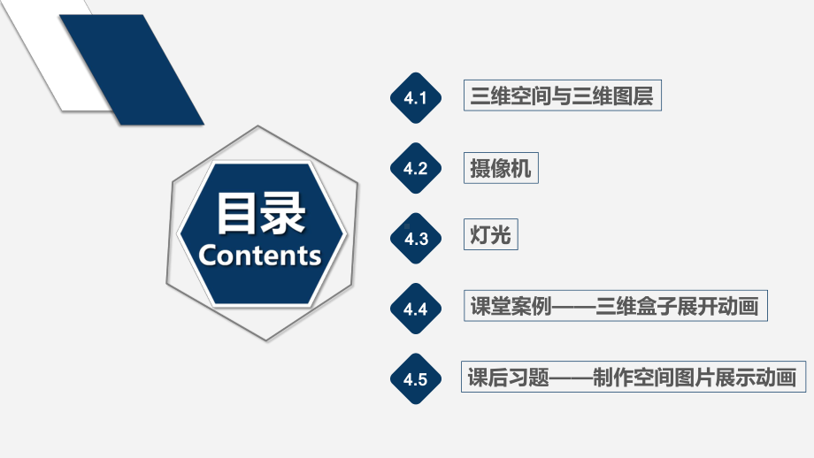 After-Effects-CC数字影视教程-第四章-三维合成课件.ppt_第2页