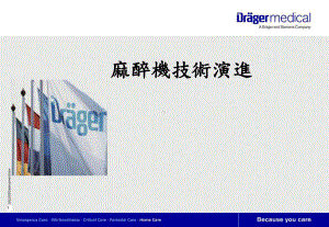 drager麻醉机的演变-精品课件.ppt