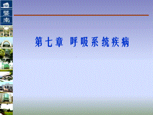 《病理学》呼吸系统课件.ppt