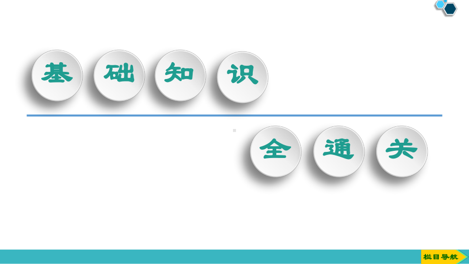 2020版-模块1-专题5-第11讲-当今世界政治格局的多极化趋势课件.ppt_第3页