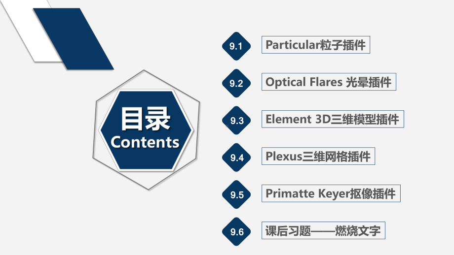 After-Effects-CC数字影视教程-第九章-常用插件课件.ppt_第2页