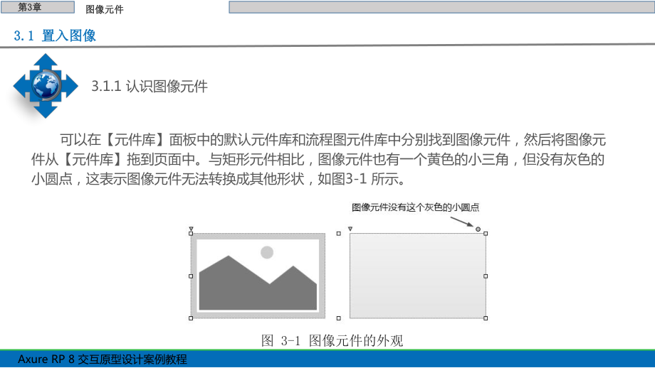 Axure-RP-8交互原型设计案例教程第3章-图像元件.pptx_第2页