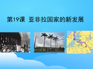 《亚非拉国家的新发展》PPT（优秀课件）.pptx