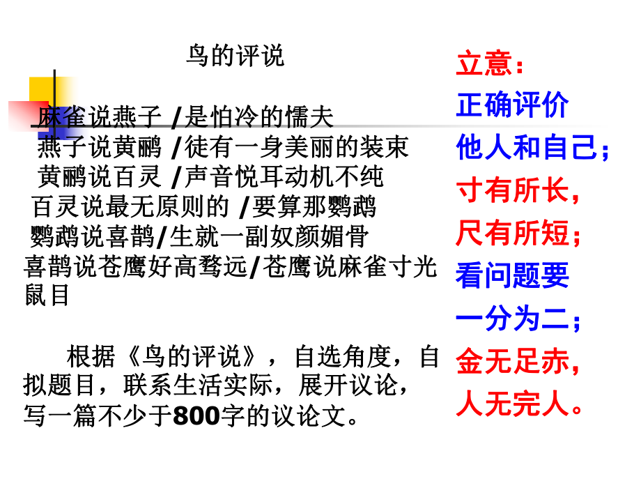 “引议联结”法构思议论文优秀作文课件.ppt_第2页