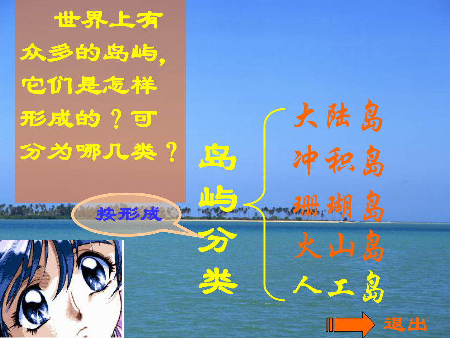 （地理课件）岛屿的形成.ppt_第2页