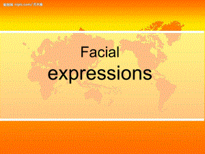 differences-between-eastern-and-western-facial-expressions中西面部表情差异对比--文本课件.ppt