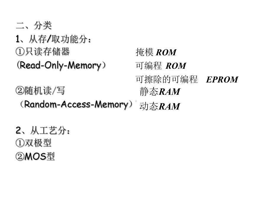 -第七章半导体存储器和可编程逻辑器件-PPT课件.ppt_第3页