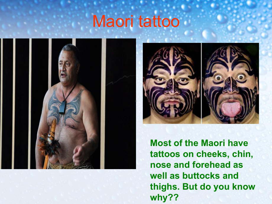 Maori-NewZealnd新西兰的毛利人介绍课件.ppt_第3页