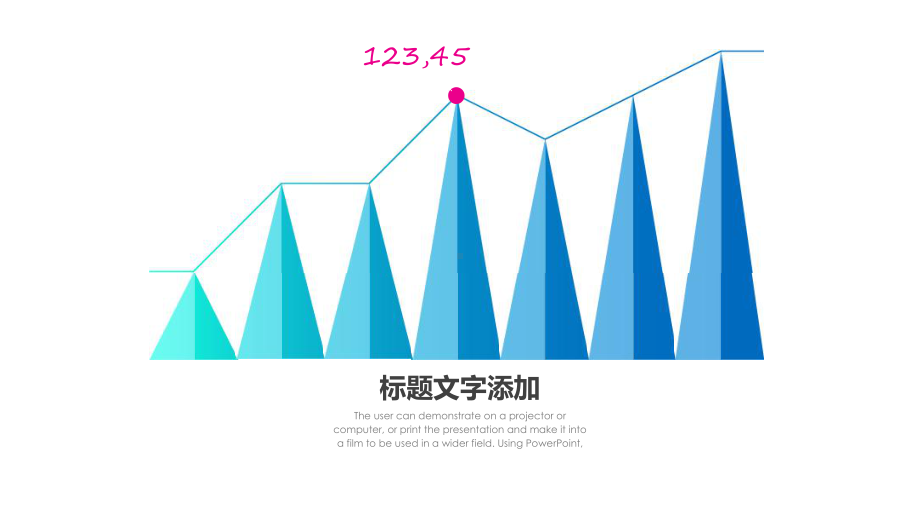 30页多彩人口数据可视化图表集PPT模板.pptx_第3页