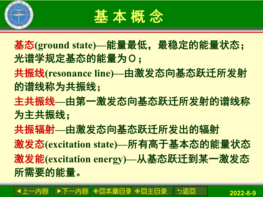 《分析化学》第8章原子吸收光谱法课件.ppt_第2页