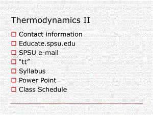 -Thermodynamics-I：热力学的我-PPT课件.ppt