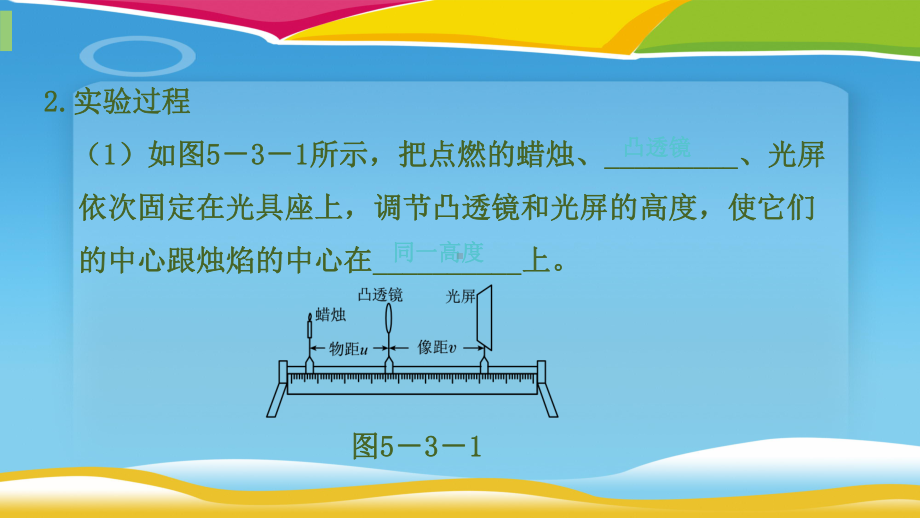 《凸透镜成像的规律》透镜及其应用PPT教学课件.pptx_第3页