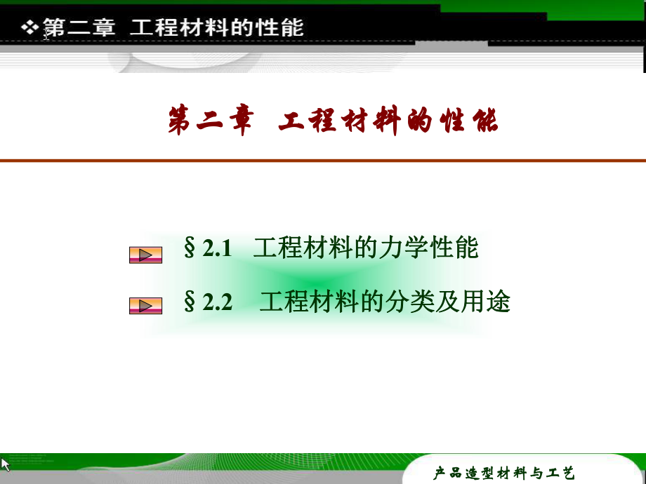 -产品造型设计材料与工艺.ppt_第3页